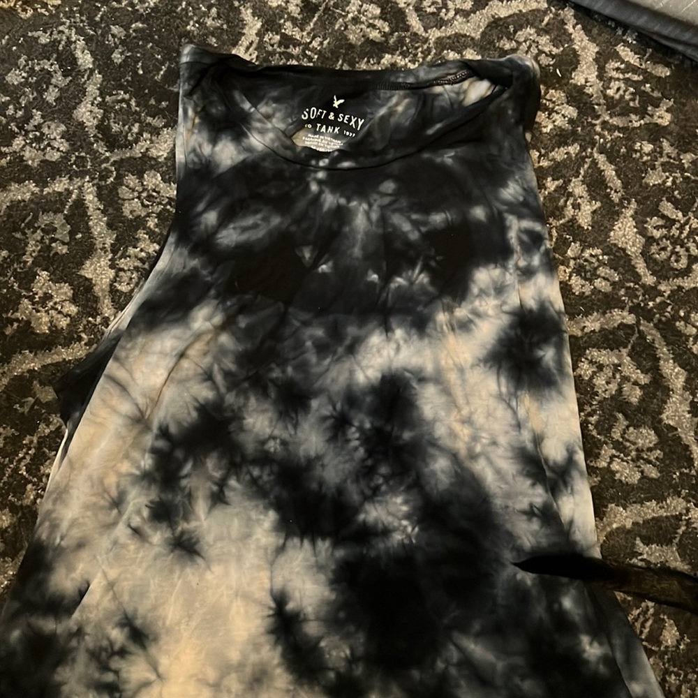 American Eagle tank